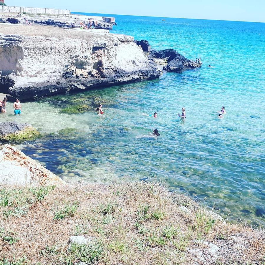 Cala Verdegiglio Home Monopoli Exterior photo